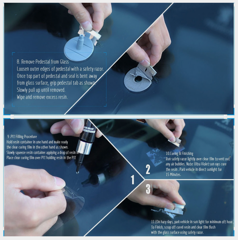 Windshield Repair Tool - CarRepaired